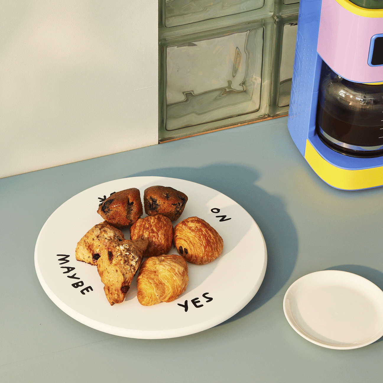 Indecisive Lazy Susan – Adam JK