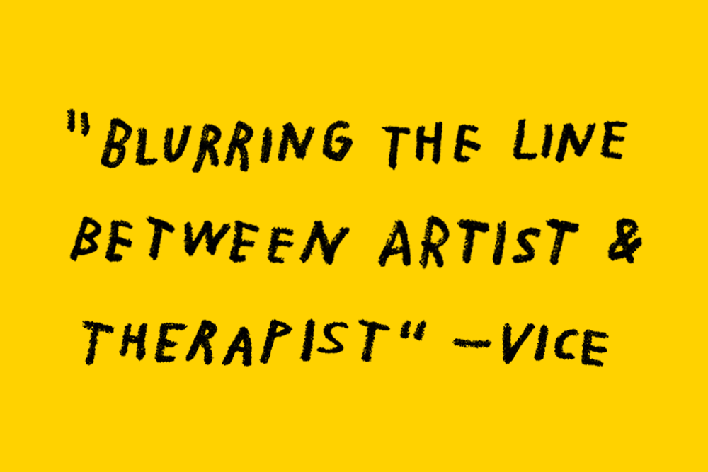 Handwritten blurb for Adam JK