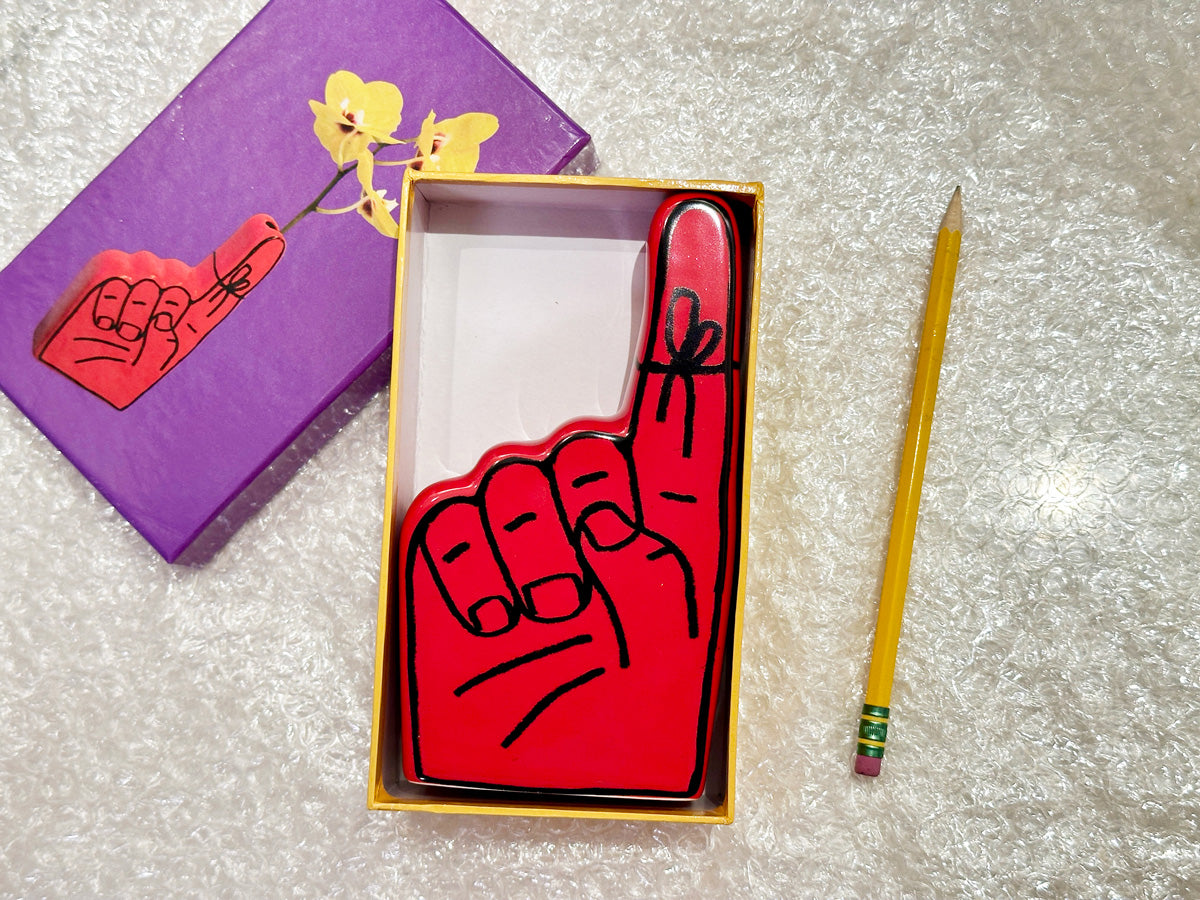 Reminder Bud Vase – Adam JK