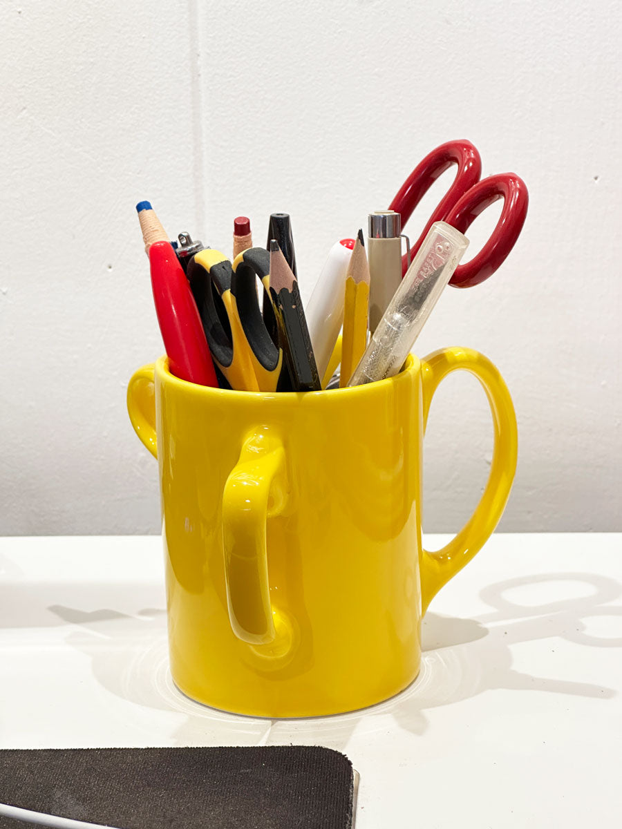 IDK Mug – Adam JK