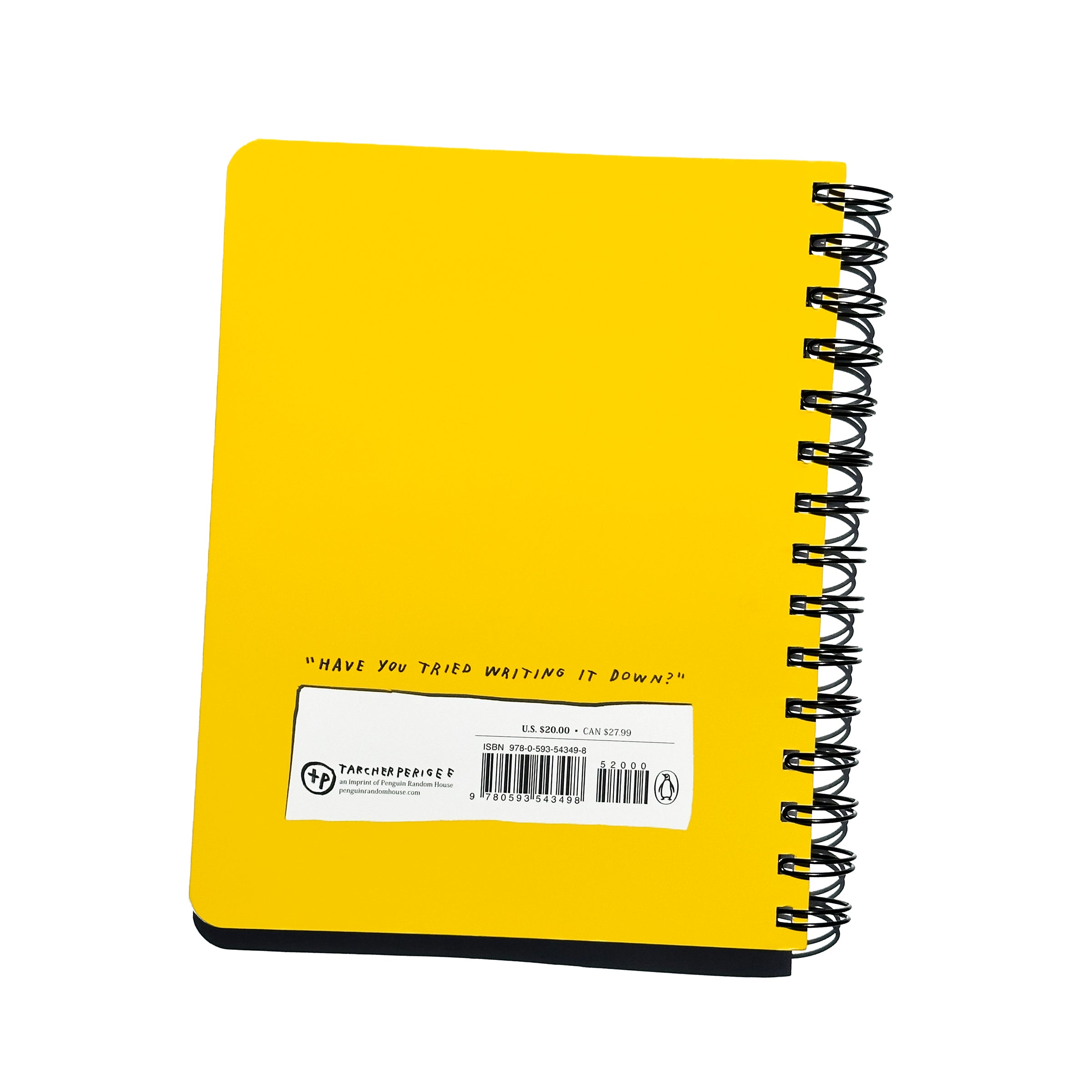 Unsolicited Advice 52-Week Planner – Adam JK