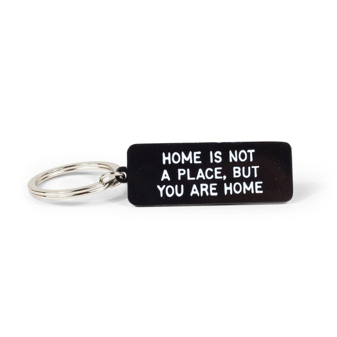 Home Keychain – by ADAMJK®